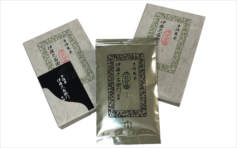 宇治煎茶